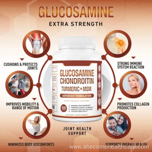 OEM Advanced Mobility Formula for Joint Flexibility